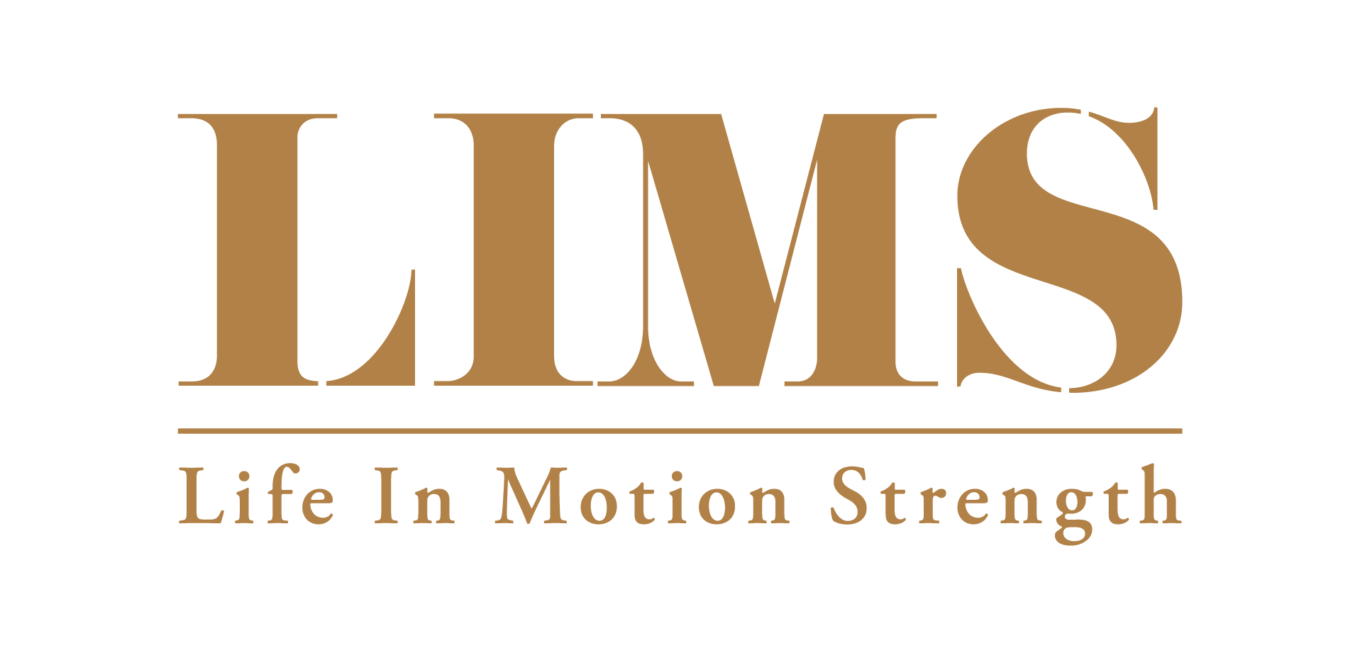 LIMS（Life In Motion Strength）